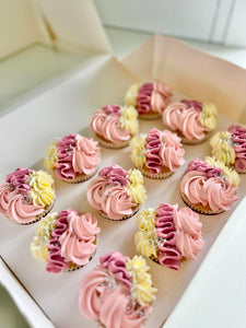 Mothers day cupcake class - Saturday 11th May, 3:30 - 5pm