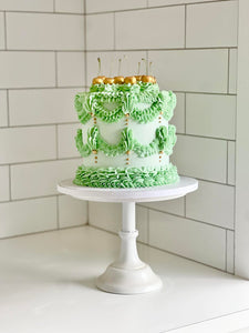 Vintage buttercream piping class - Monday April 29th, 6-8pm