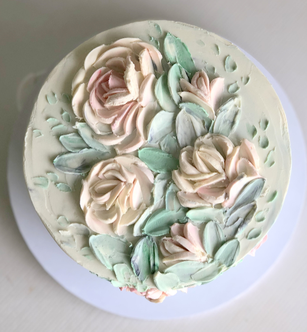 Ganache flowers Masterclass - Saturday May 23rd - 12pm - 2pm