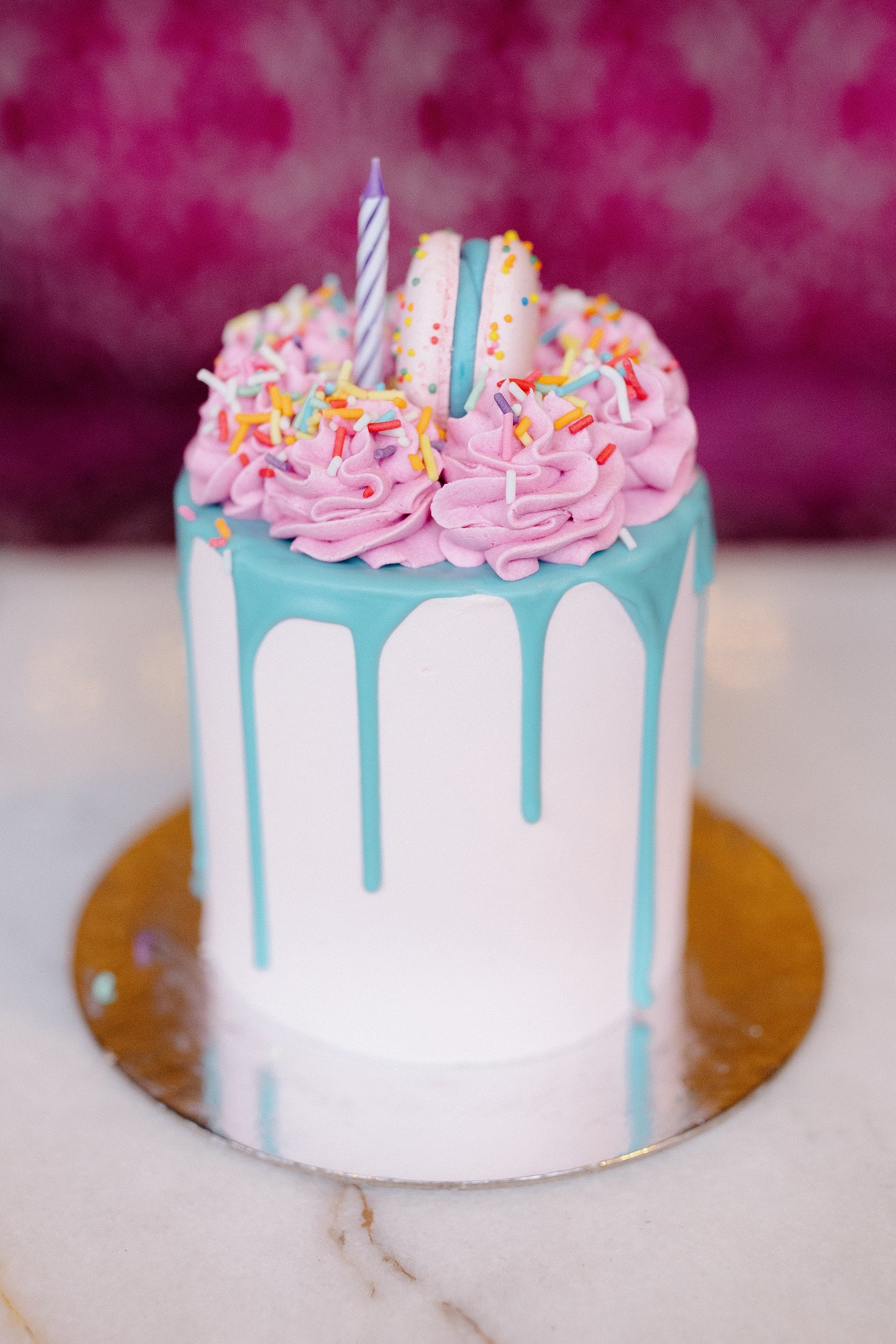 Birthday cake - Mini