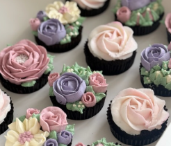 Mothers day cupcake class - Saturday 9th May, 2:30 - 4pm