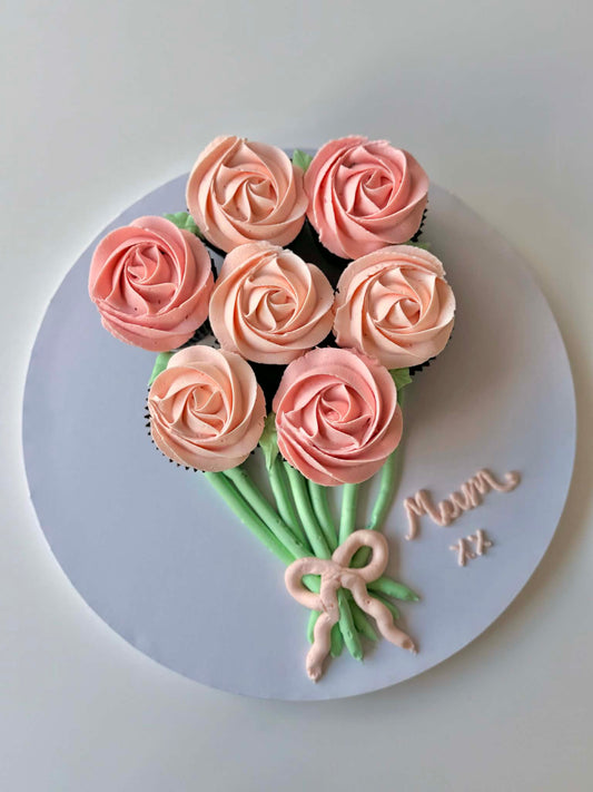 Mothers day  - Cupcake bouquet