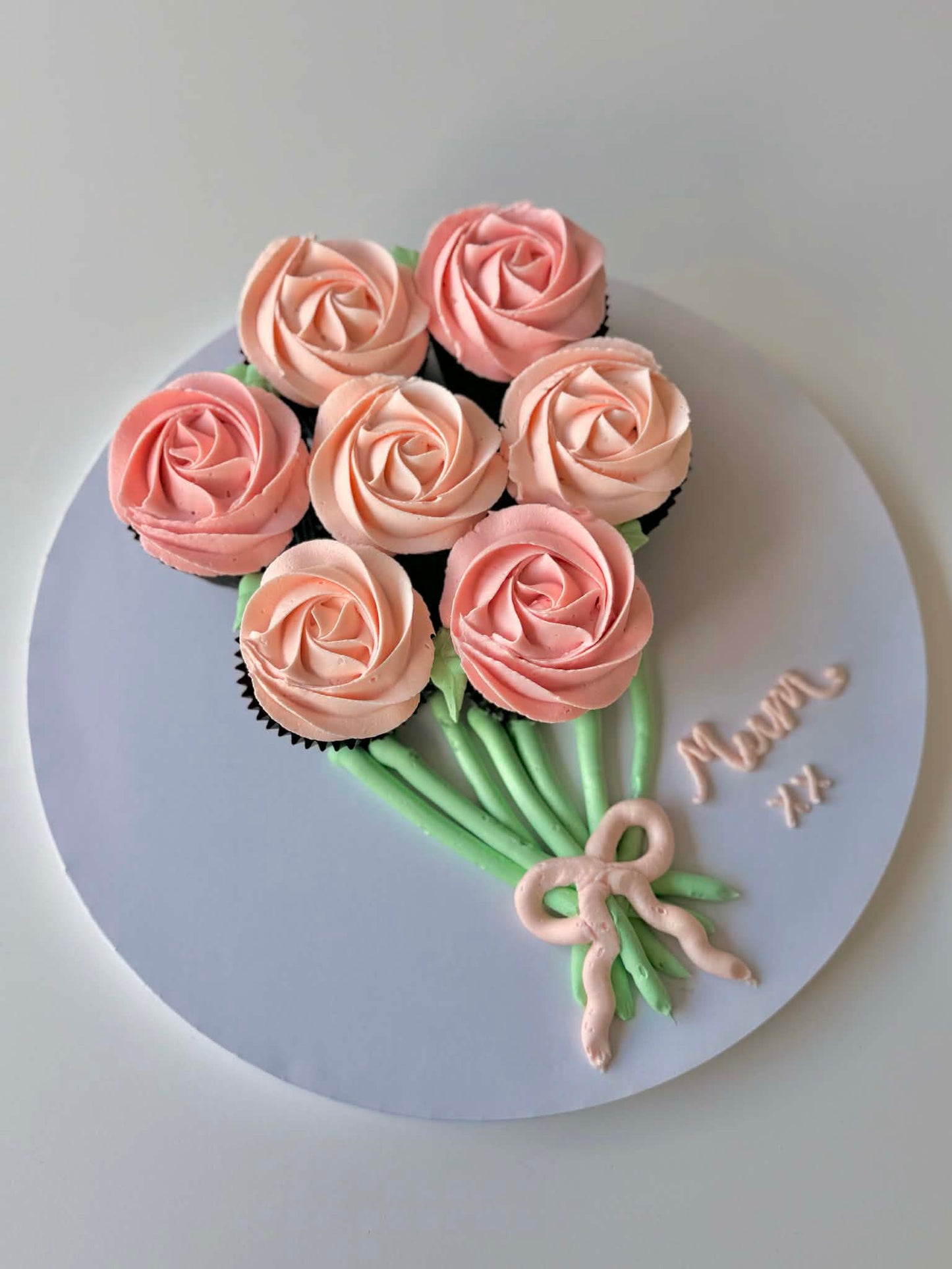 Mothers day  - Cupcake bouquet