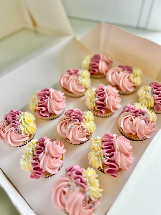 Buttercream and bubbles - Saturday 8th August - 2-3:30pm