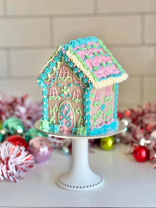 Buttercream and bubbles  - Gingerbread House - Saturday 16th November, 1-2:30pm