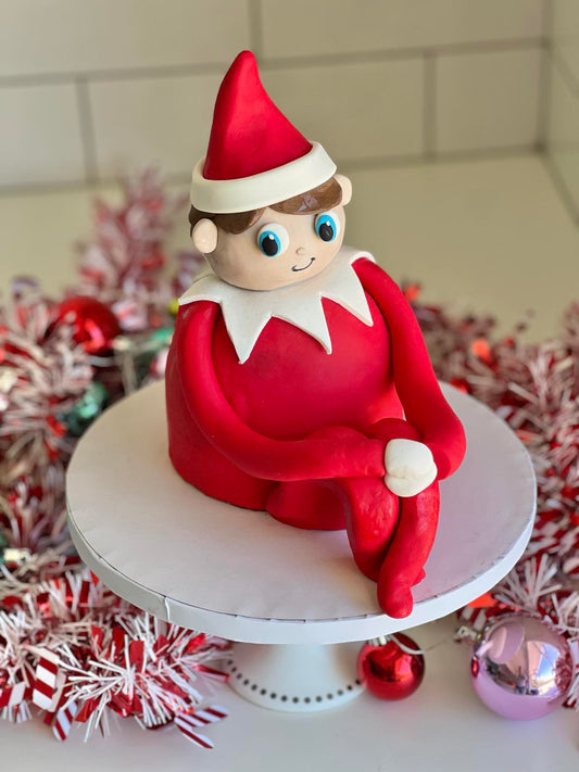 Elf on a shelf class! - Tuesday November 26th - 6-8pm