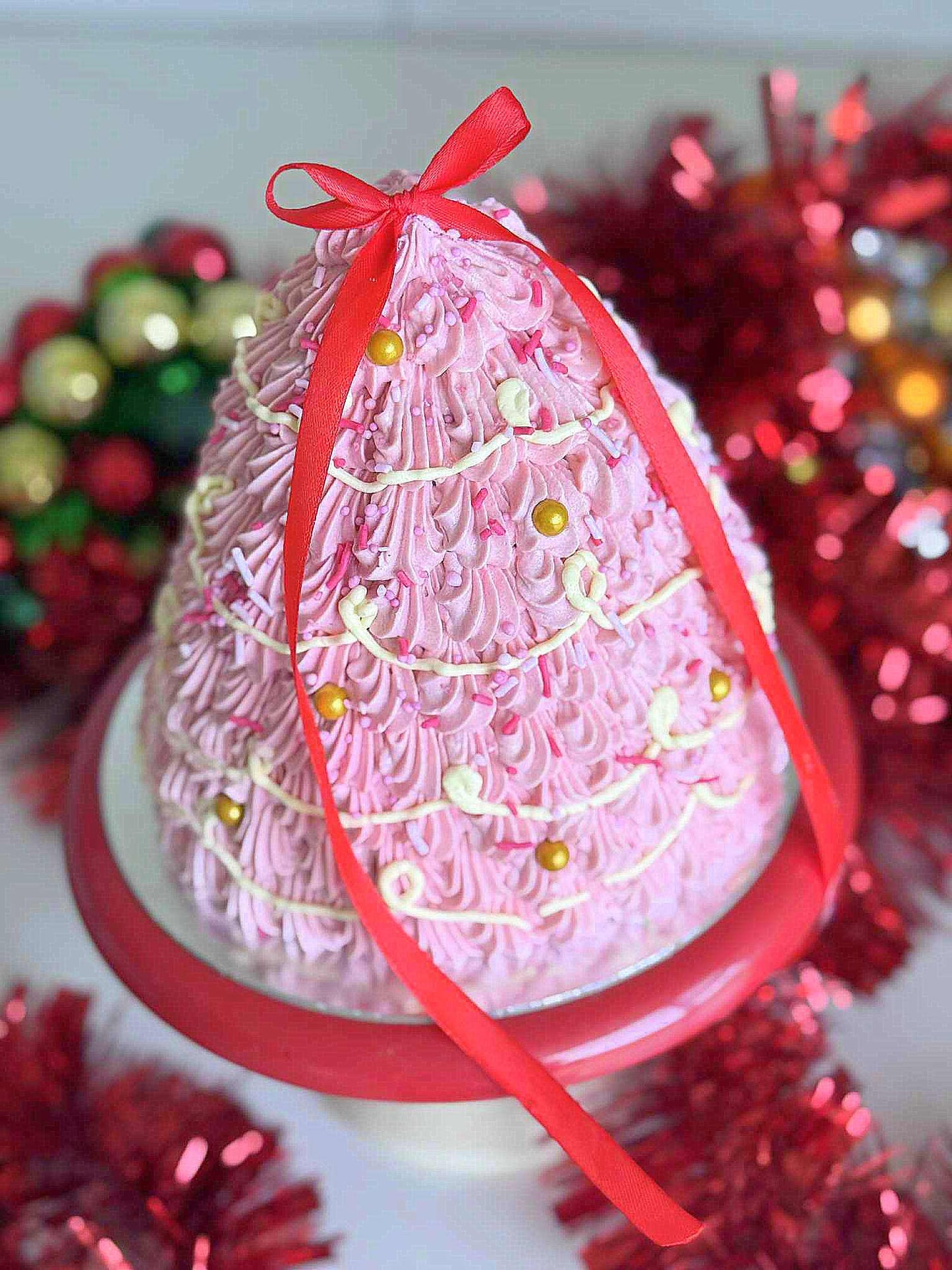 Christmas tree cakes!! - Saturday 29th November, 3:30pm - 5pm