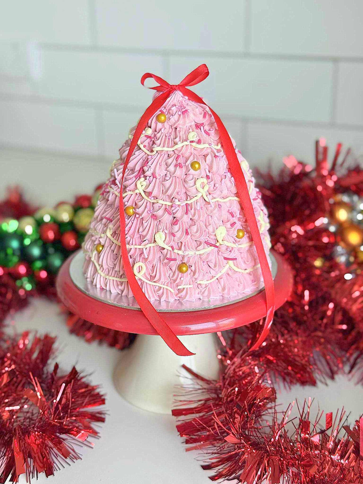 Christmas tree cakes!! - Saturday 29th November, 3:30pm - 5pm