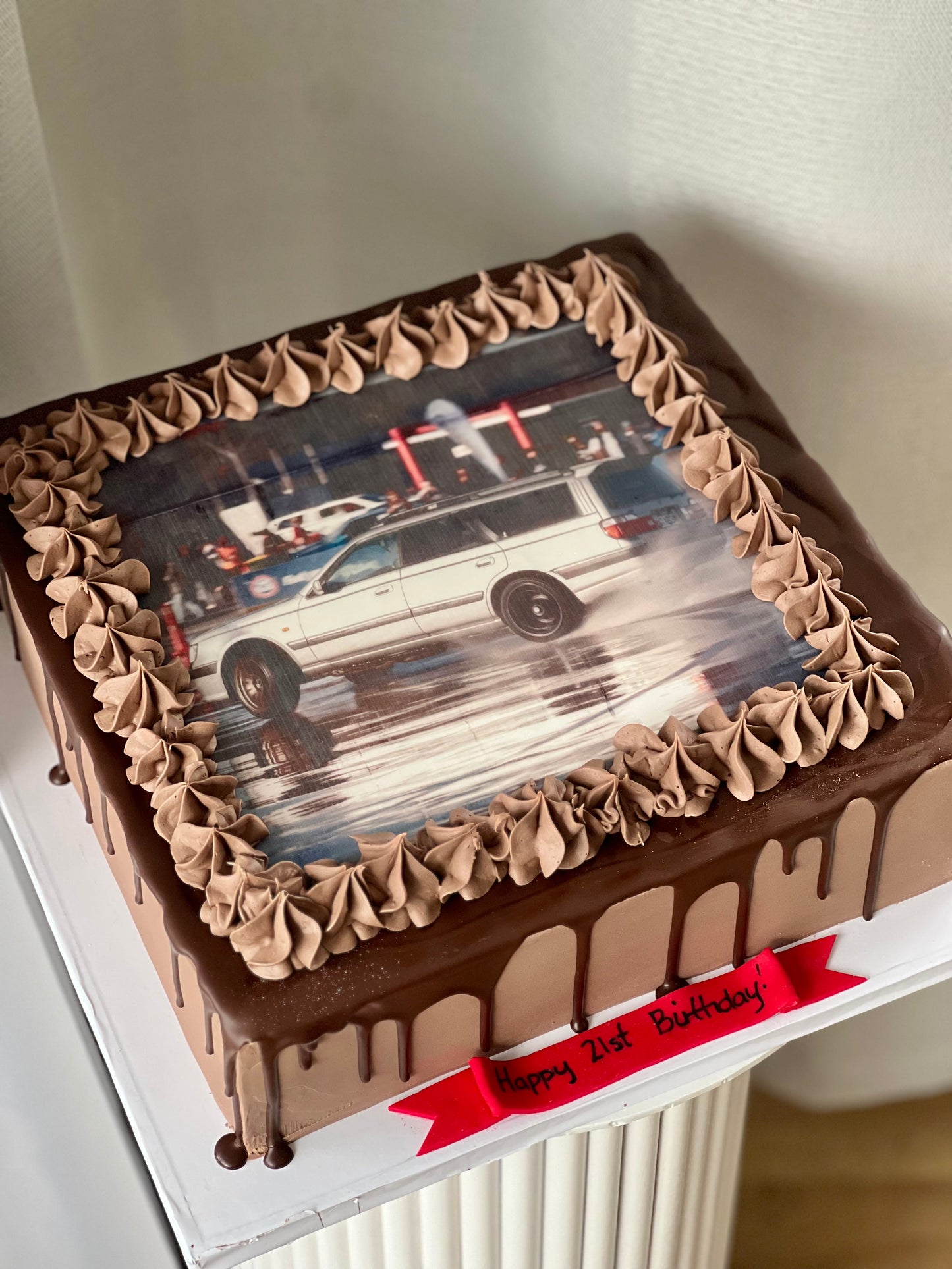 Slab Cakes