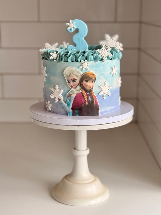 Novelty themed cakes