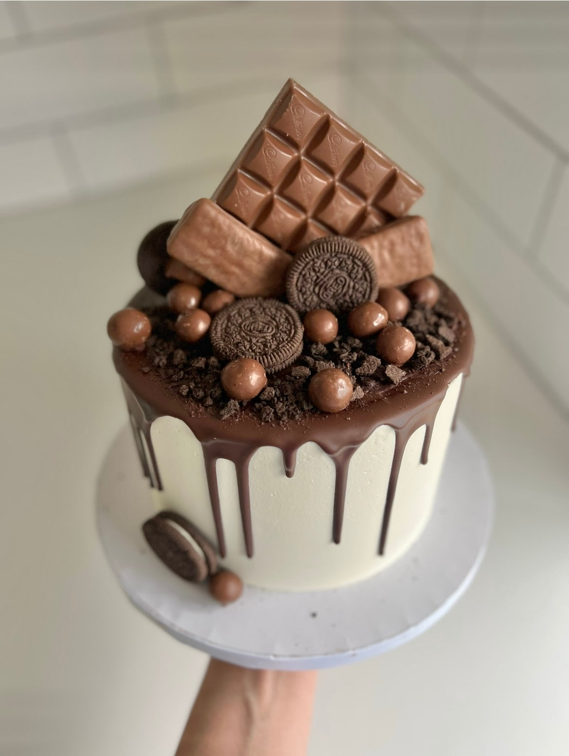 Chocolate overload