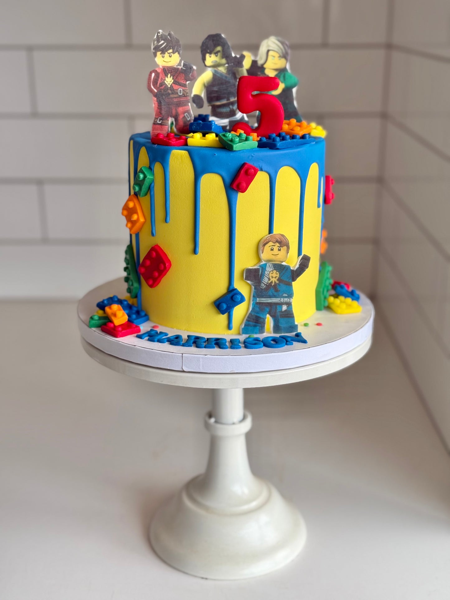 Novelty themed cakes