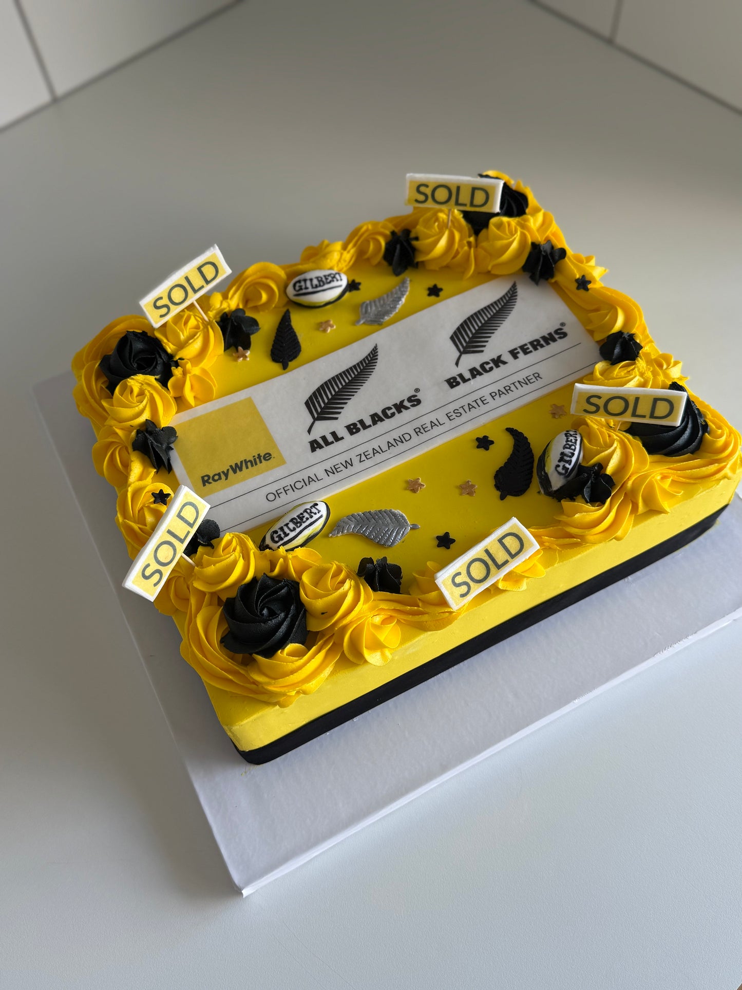 Slab Cakes