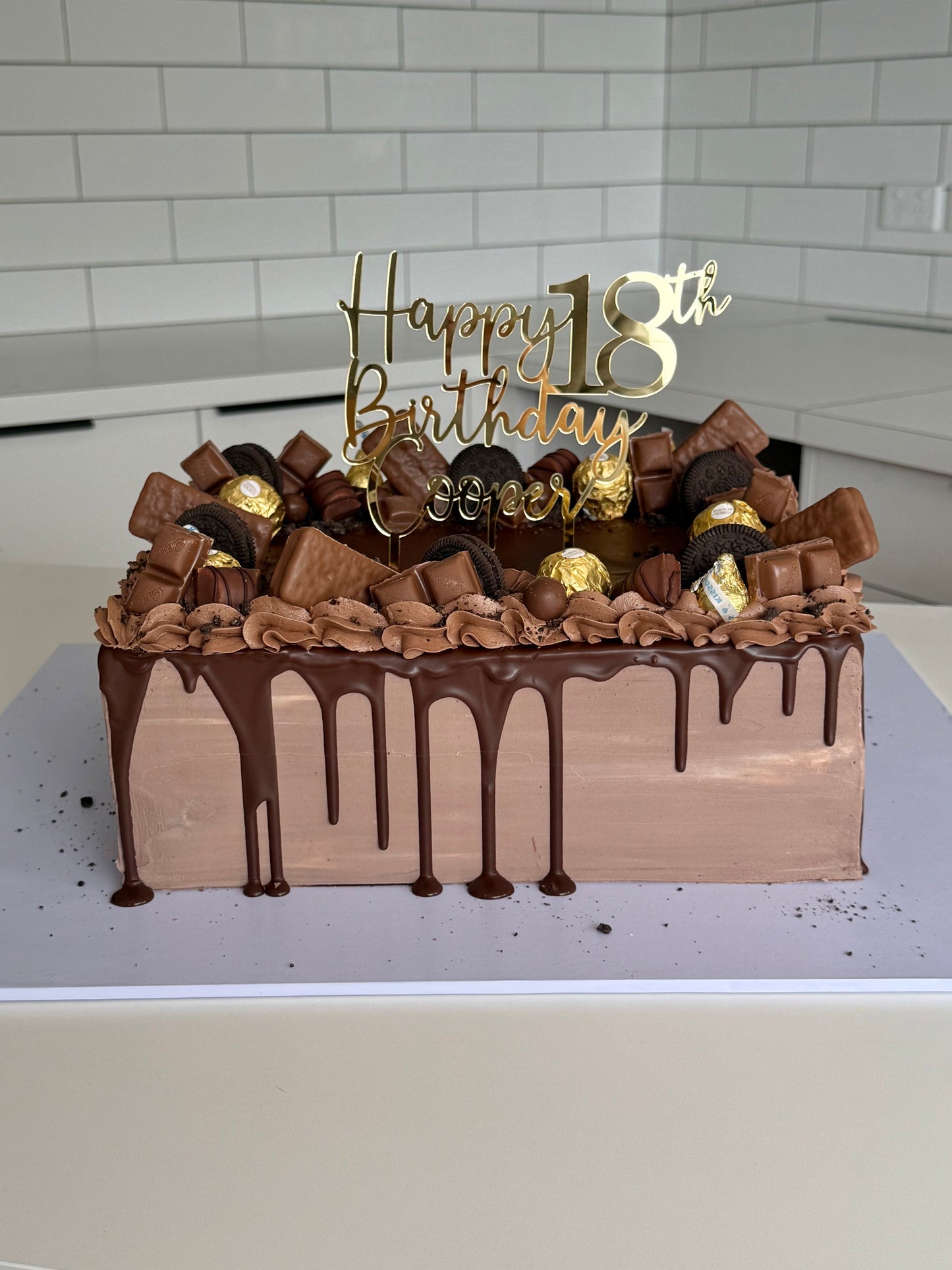 Slab Cakes