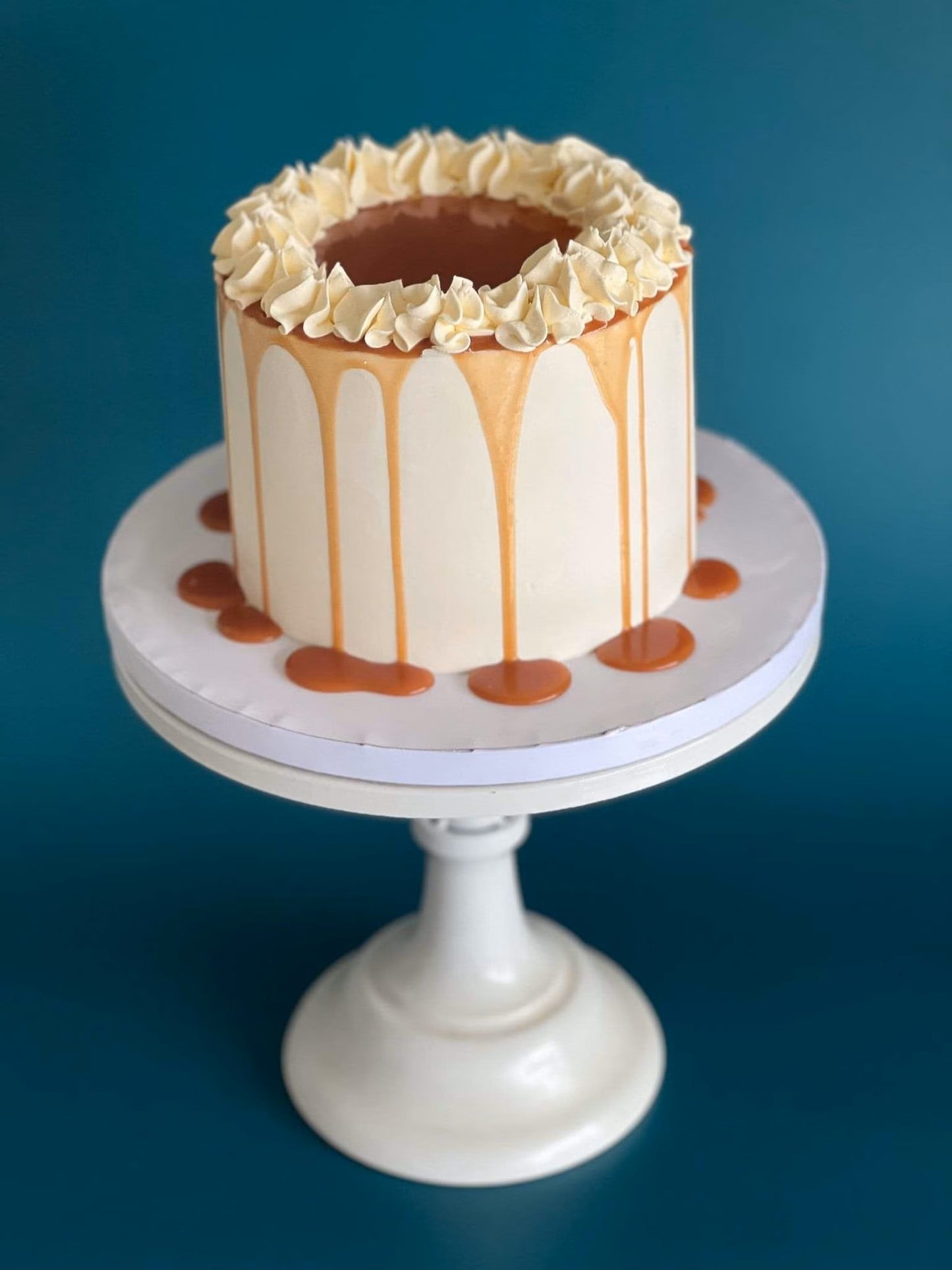 Classic drip cake