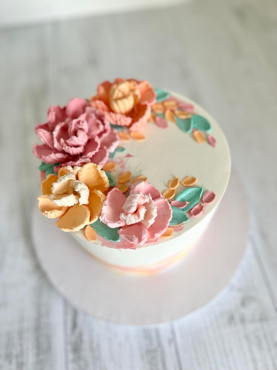 Ganache flowers Masterclass - Saturday May 23rd - 12pm - 2pm